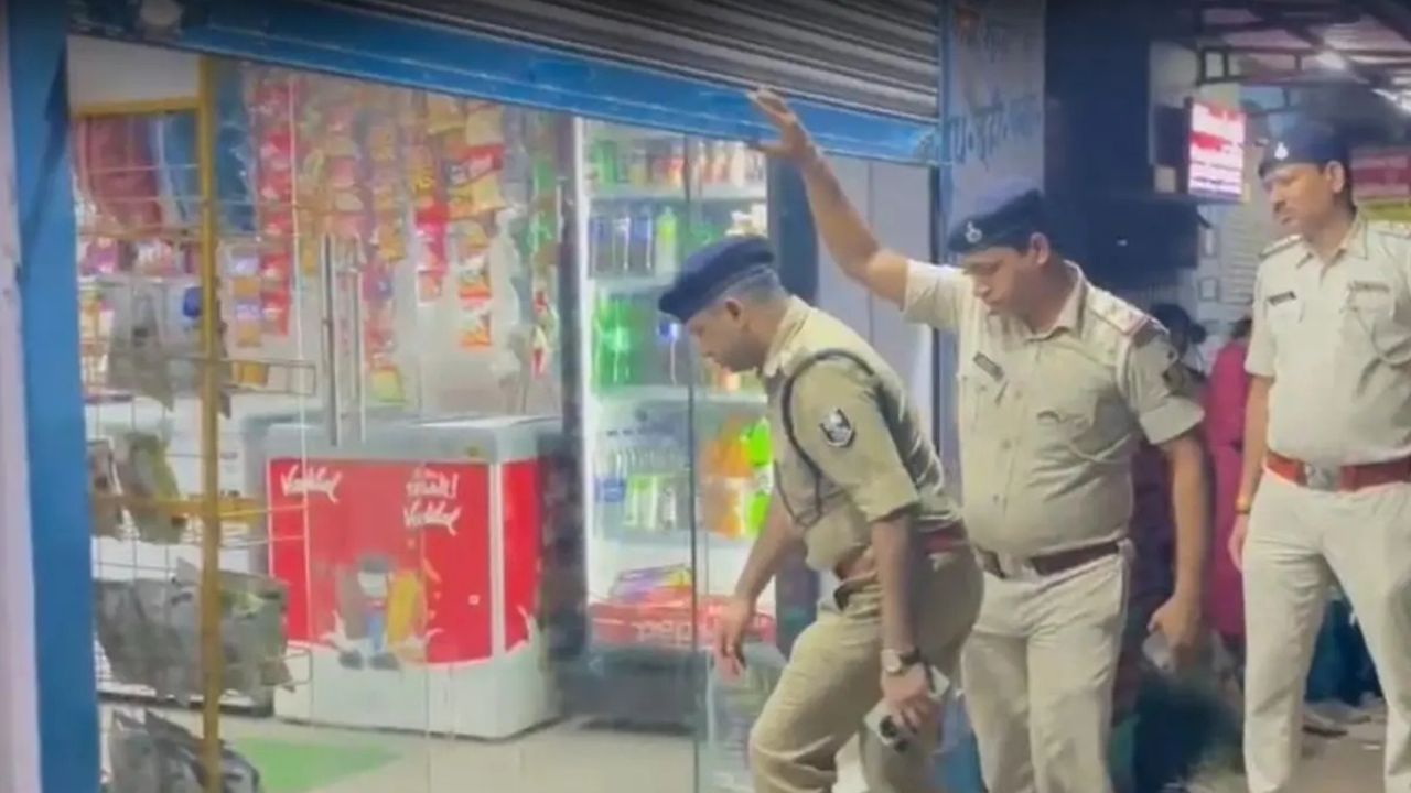 Vikram Jha Murder In Patna