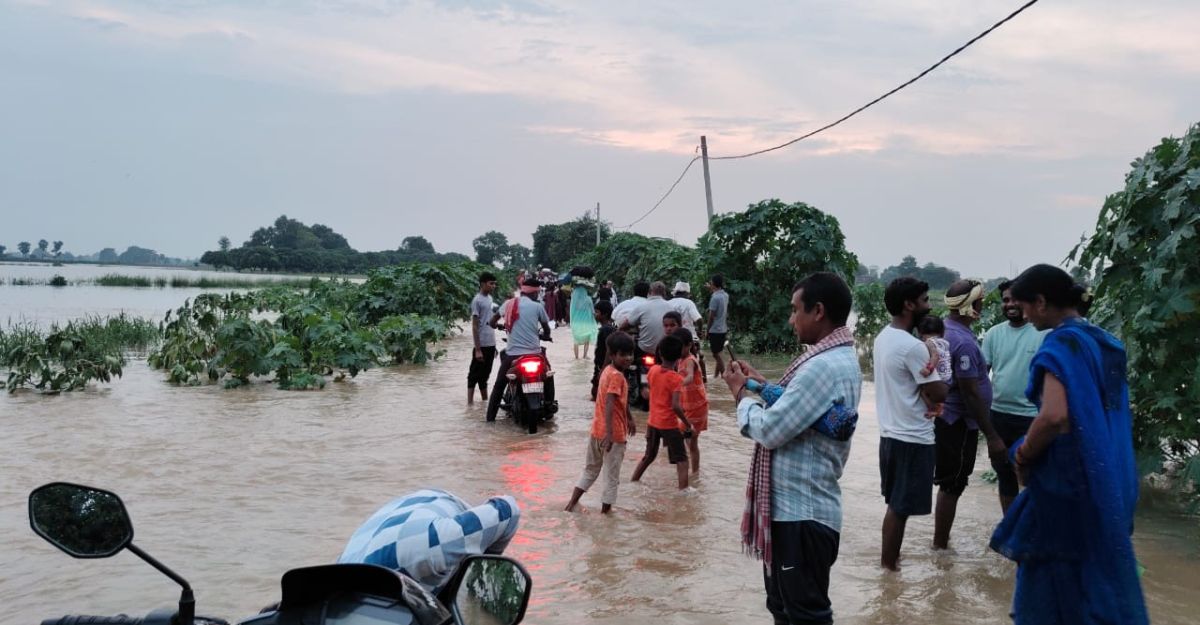 Bihar Flood