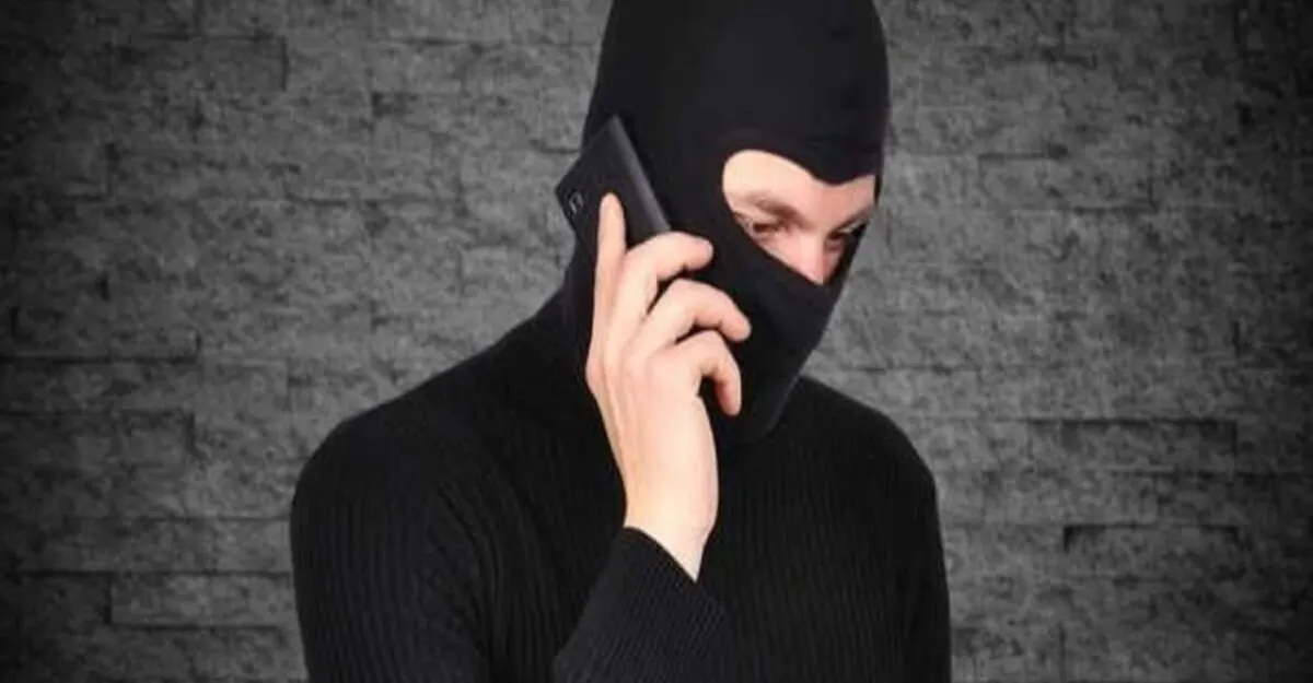 Patna Extortion Case