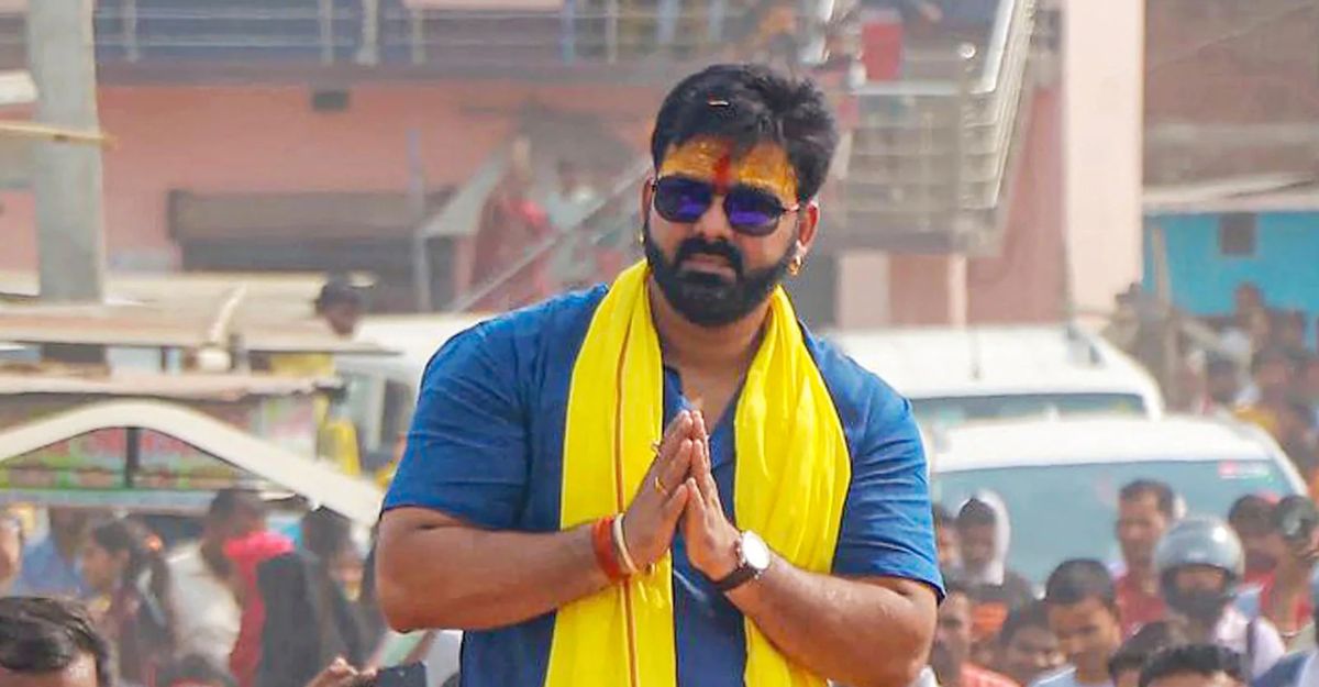 Pawan Singh