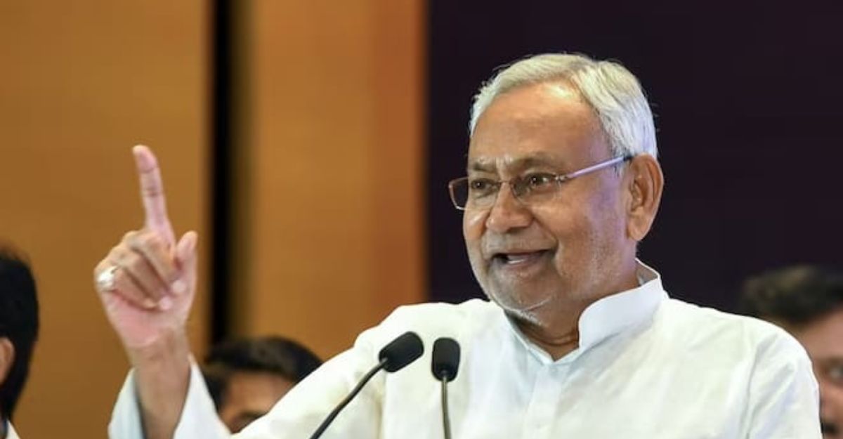 Bihar Cabinet Meeting