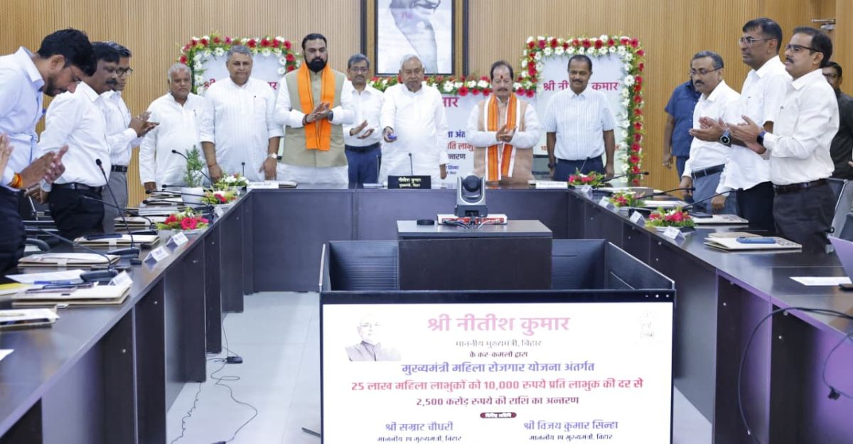 Mahila Rojgar Yojana