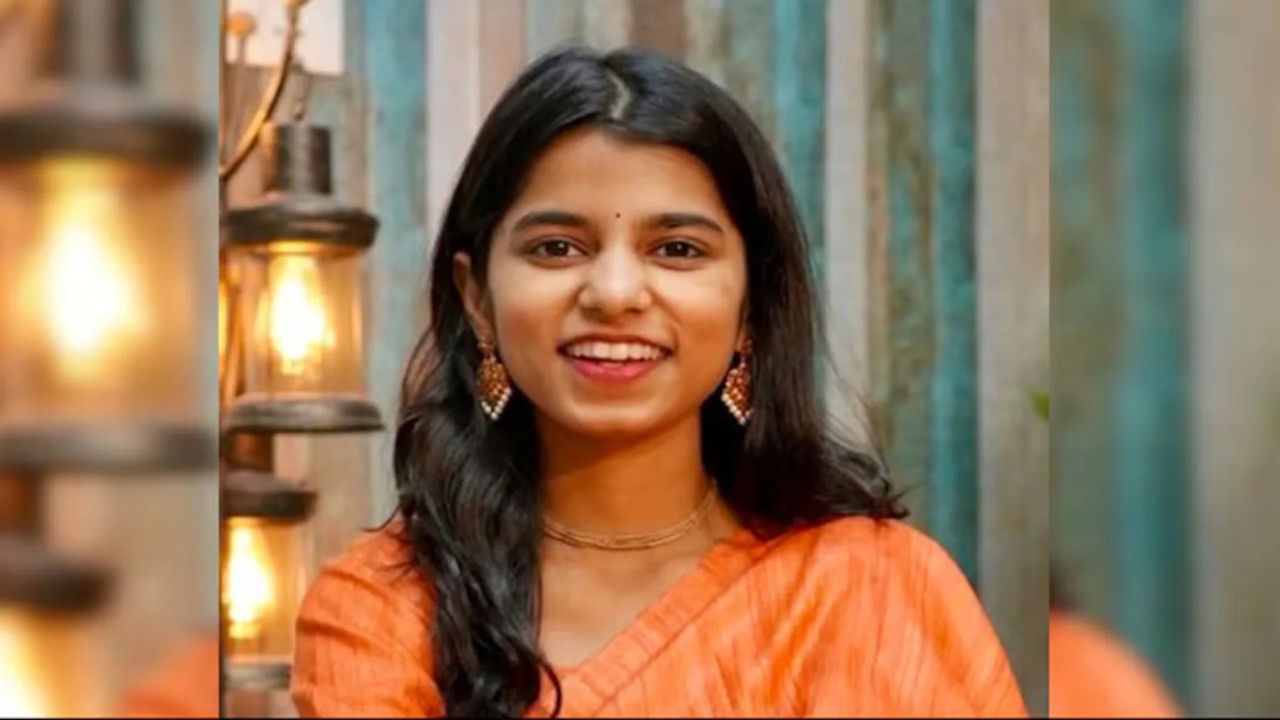 Maithili Thakur In BJP