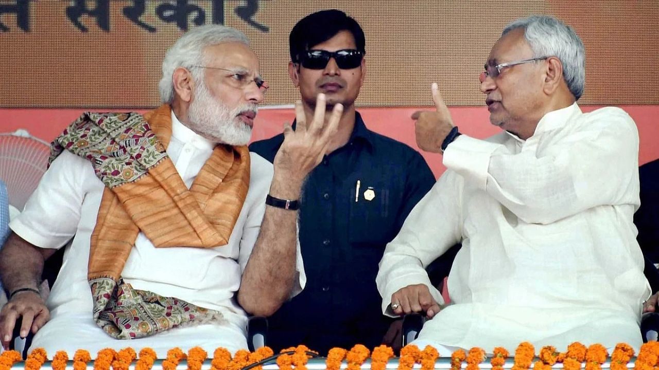 Nitish Kumar