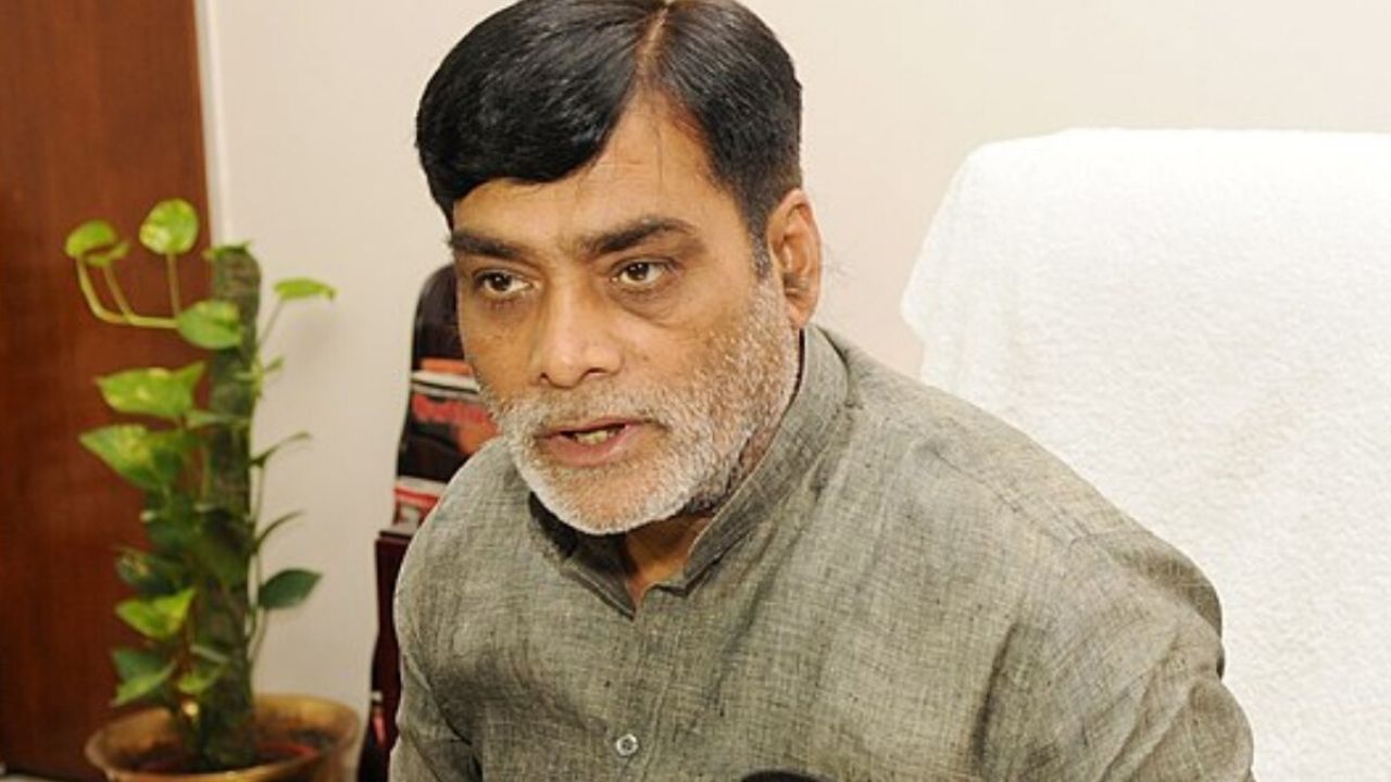 Ram kripal Yadav