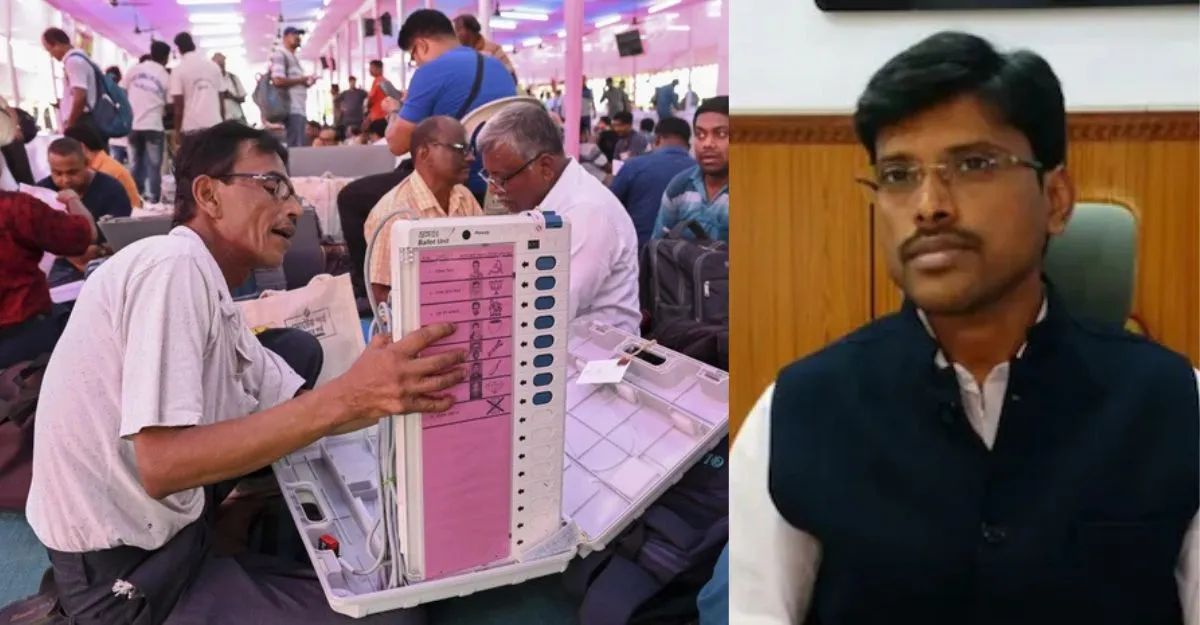 Bihar Election Counting