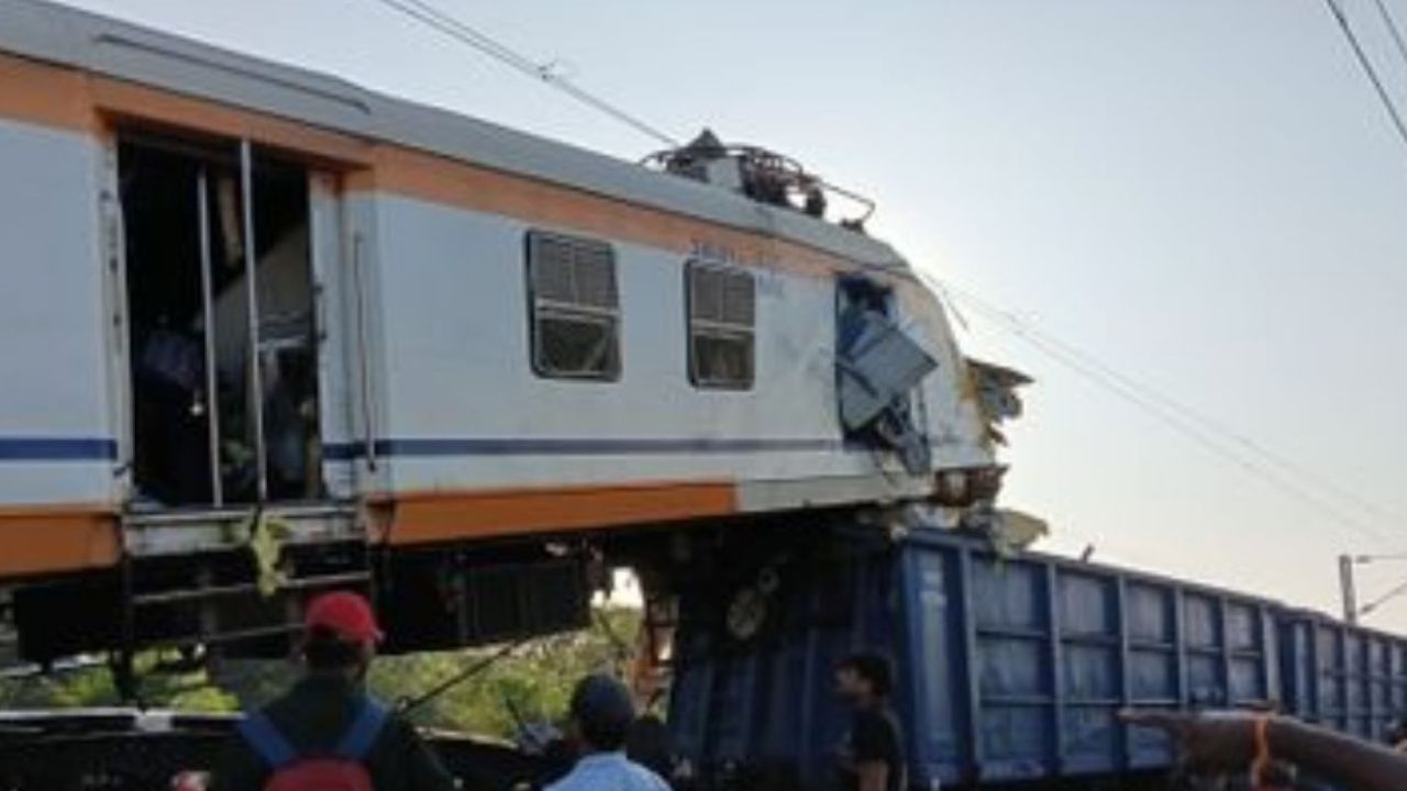 Bilaspur Train Accident