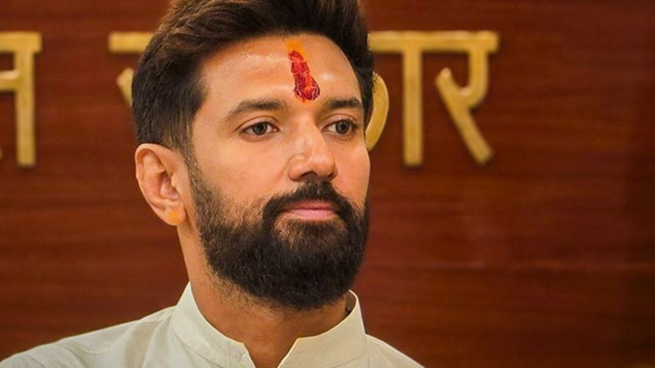 Chirag Paswan