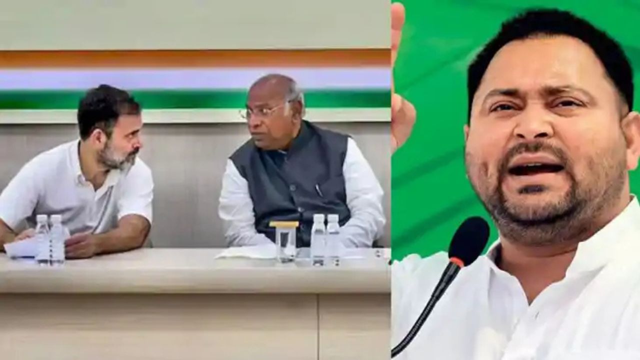 Congress Allegations On Mahagathbandhan