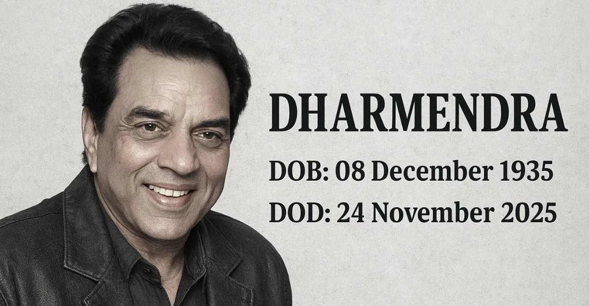 Dharmendra Death