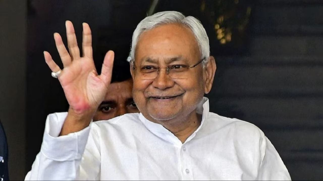 Nitish Kumar Networth
