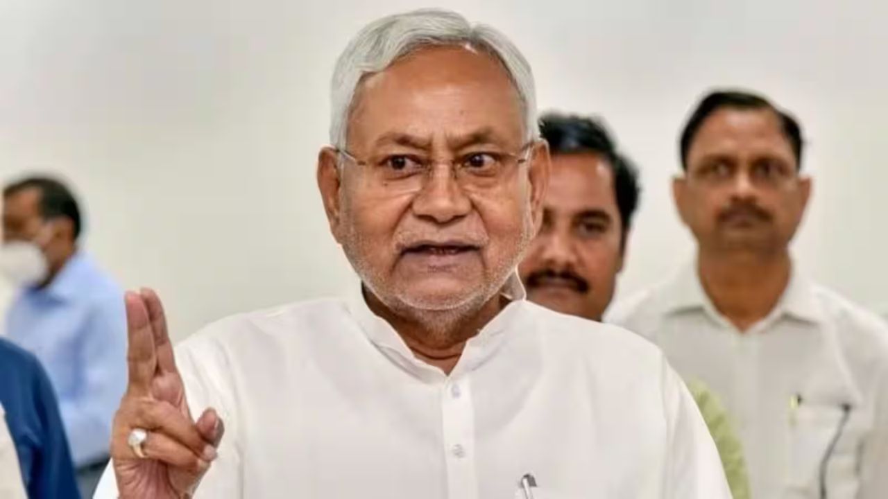 Nitish Kumar Salary