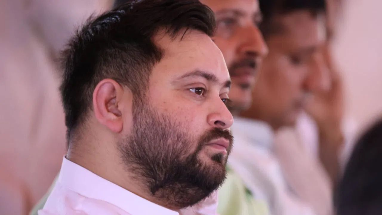 Tejashvi Yadav