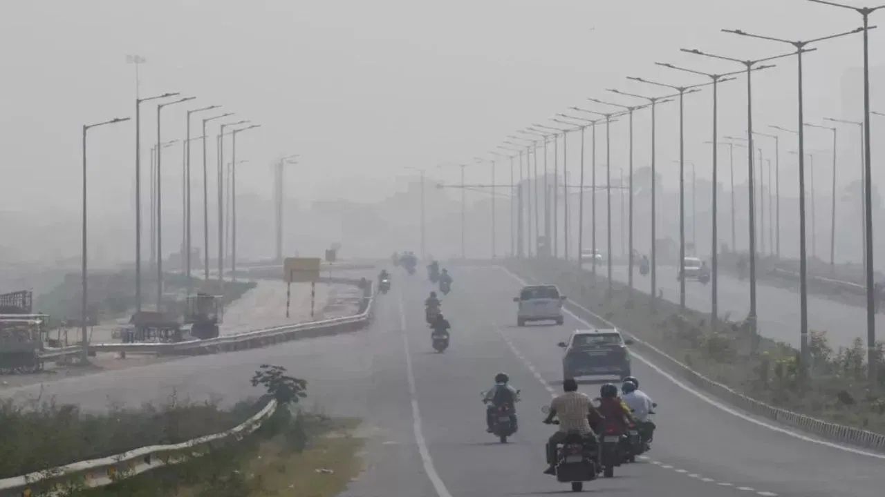 Bihar AQI