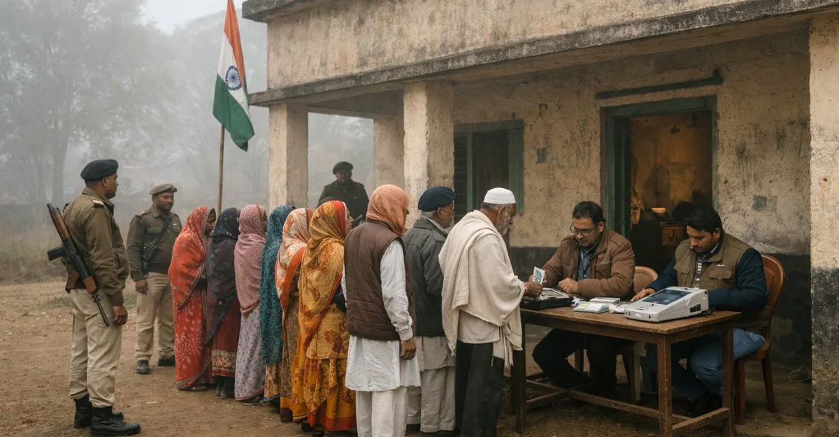 Bihar Panchayat Election 2026