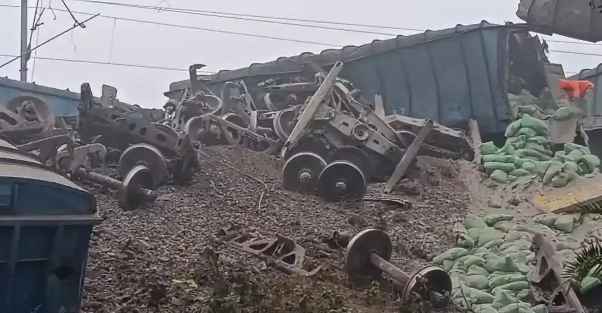 Bihar Train Accident