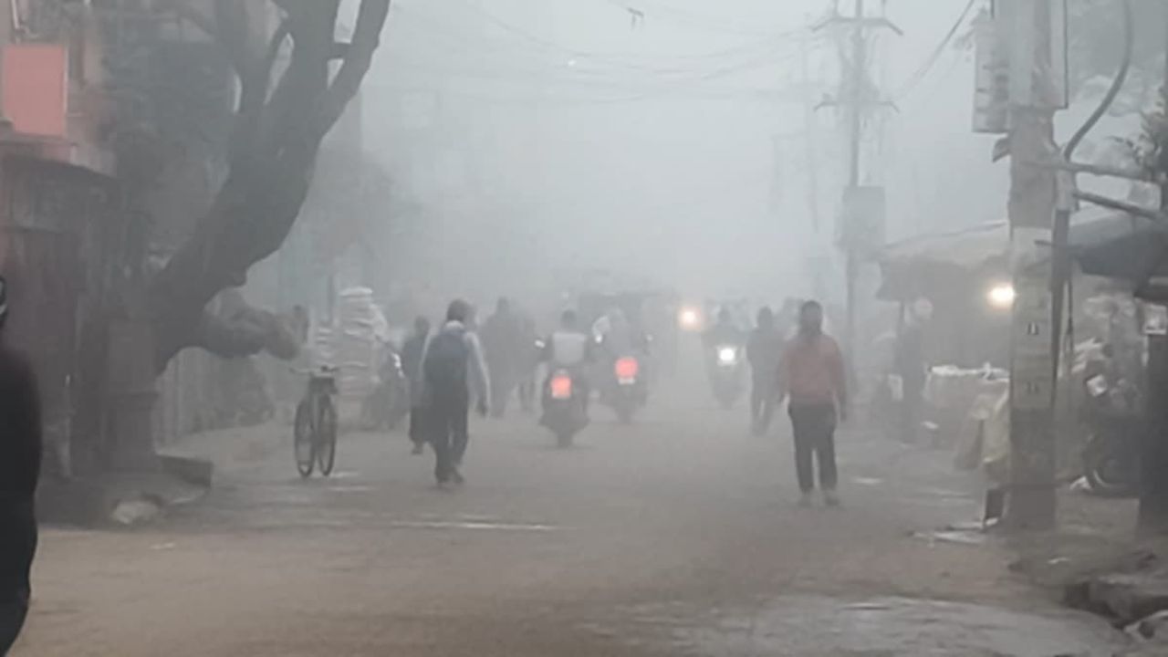 Bihar Weather Update