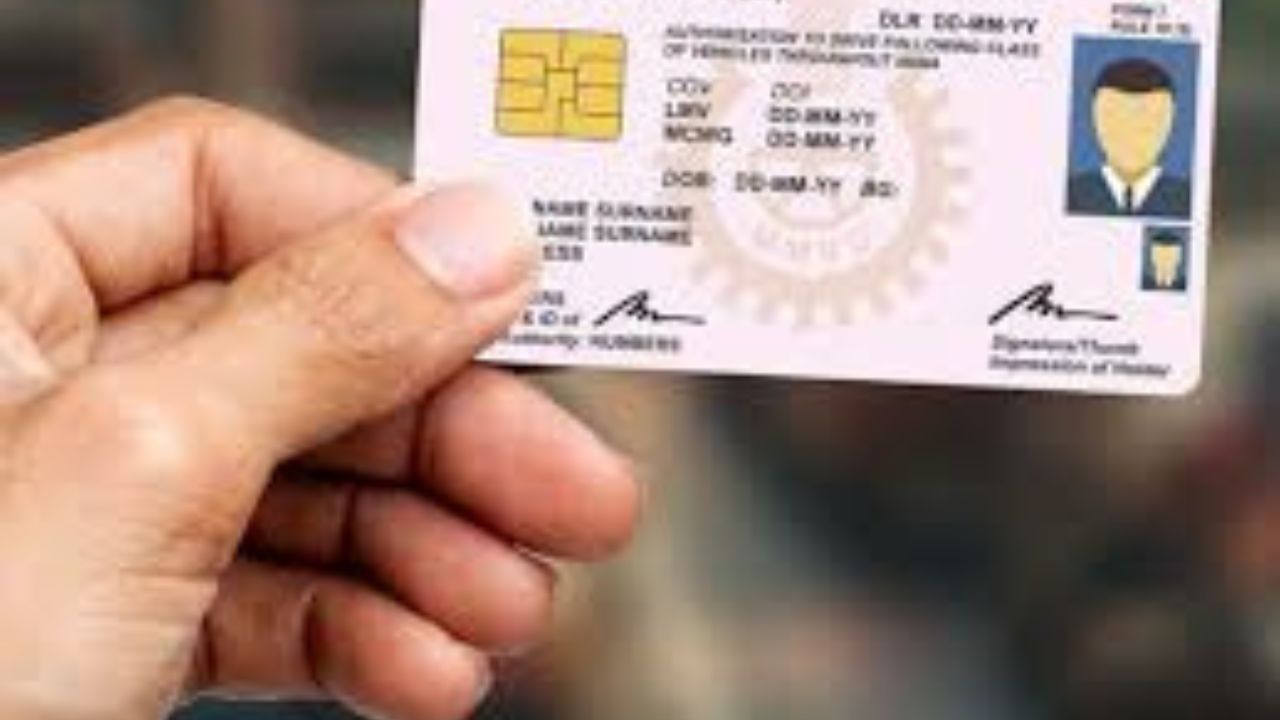 Driving License In Bihar