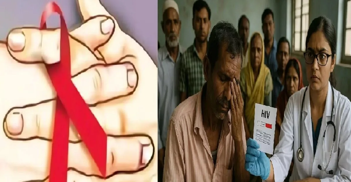 HIV Explosion Sitamarhi