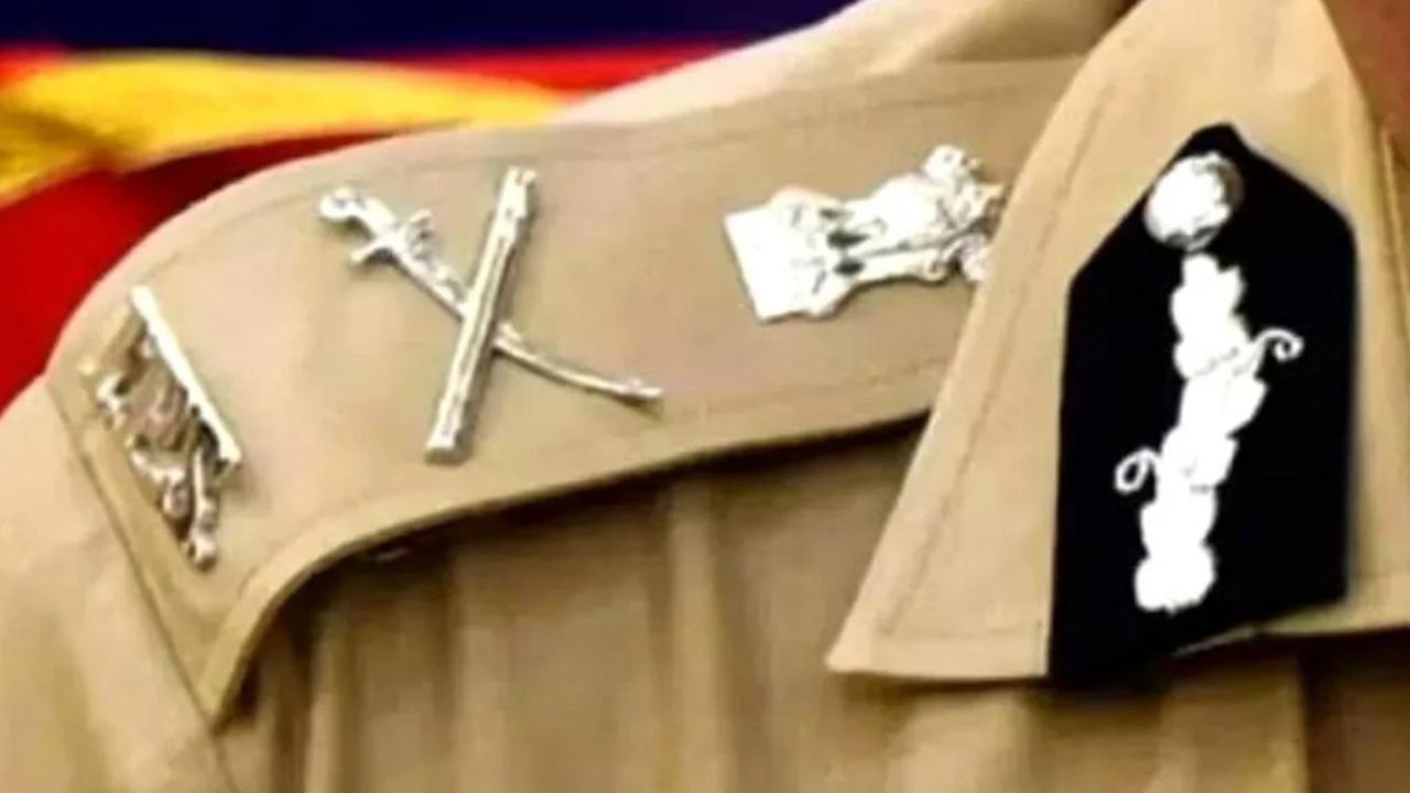 IAS Officer Transfer In Bihar