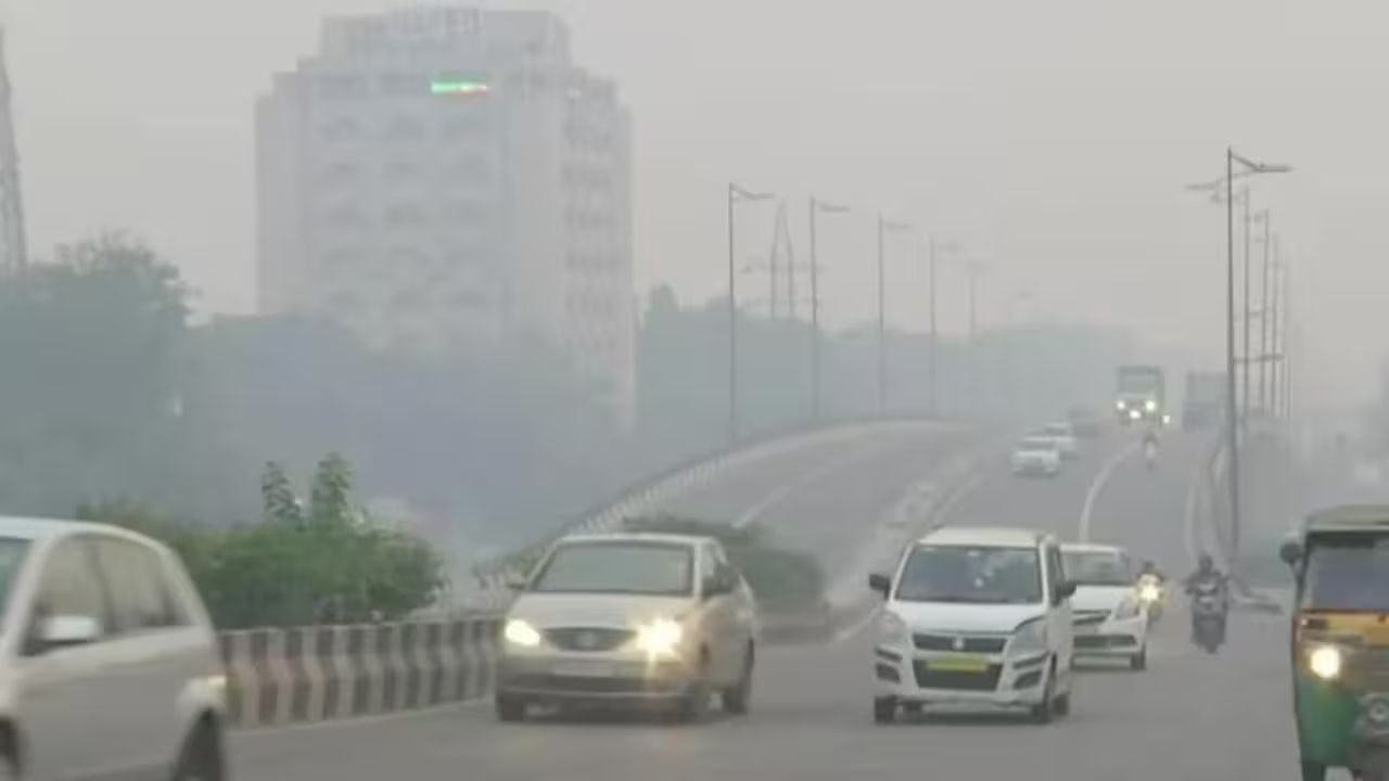 Patna AQI
