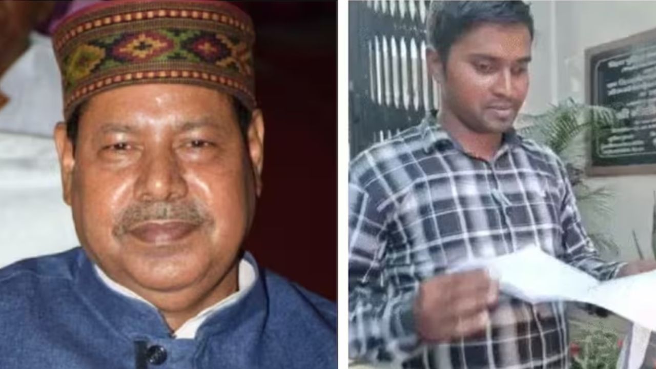 RJD MLA Bhai Virendra