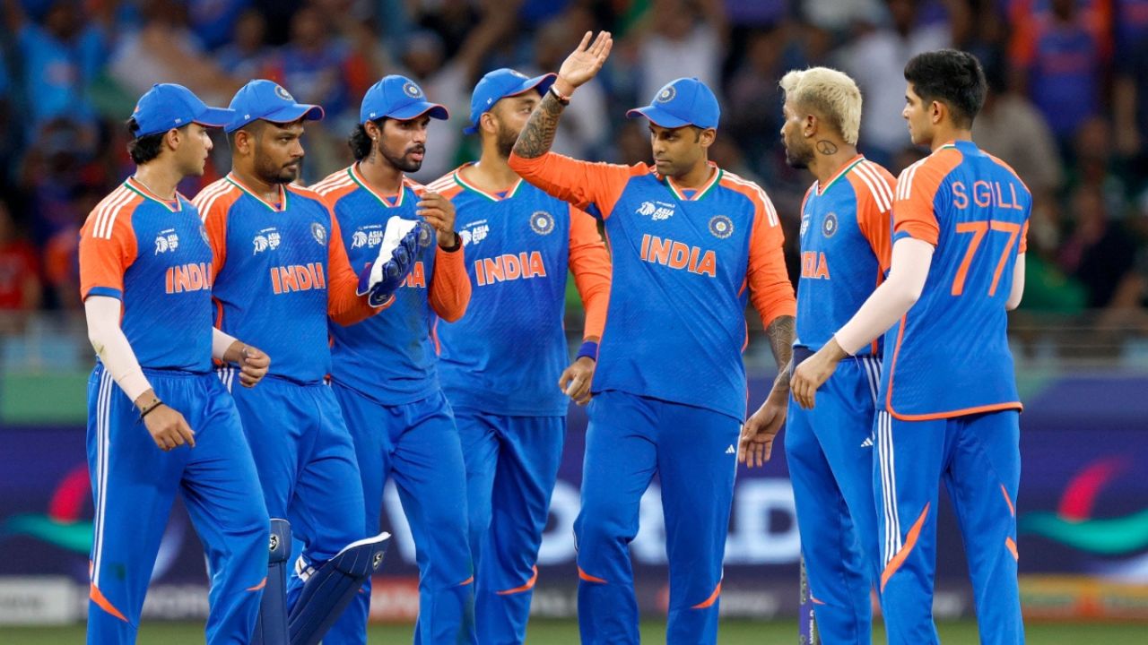 Team India For T20 World Cup 2026