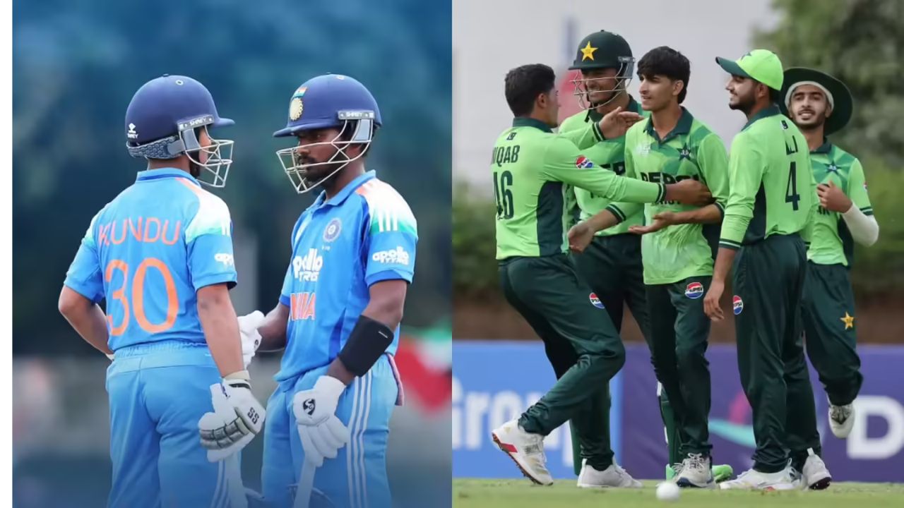 U19 Asia Cup 2025 Final