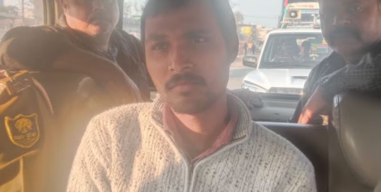 Acid Attack In Motihari