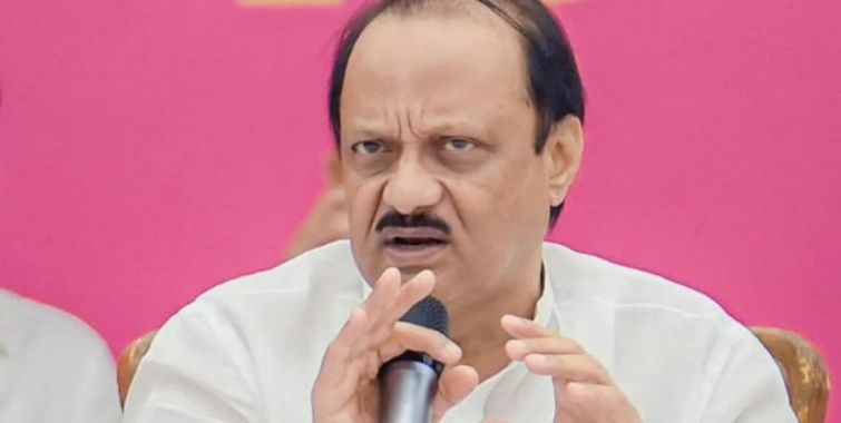 Ajit Pawar Death