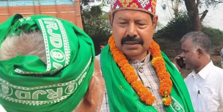 Bhai Virendra On RJD