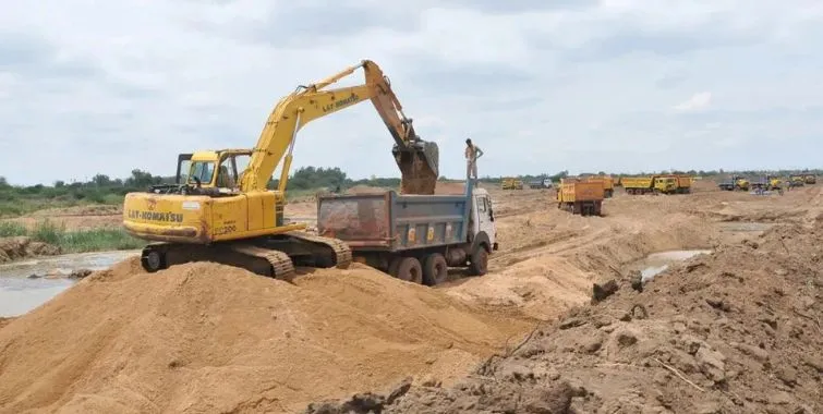 Bihar Sand Policy 2026