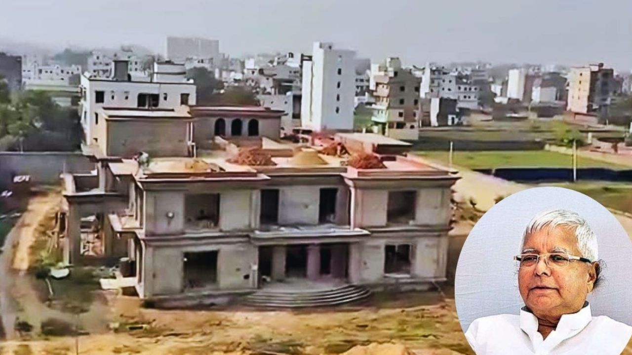 Lalu-Rabri New Bungalow