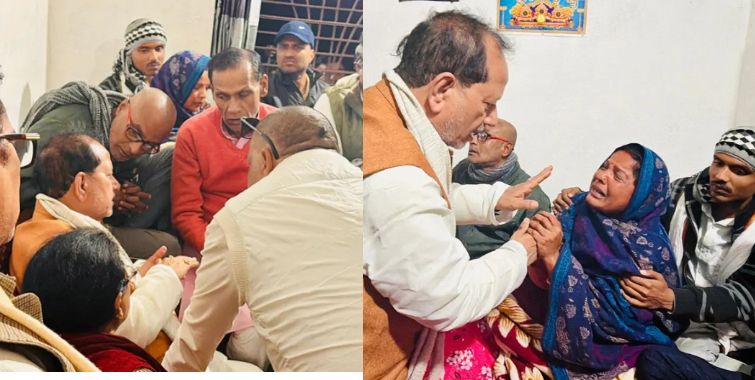 vijay sinha on NEET Student Death