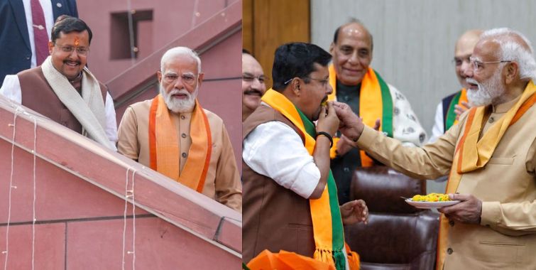 Nitin Nabin BJP President