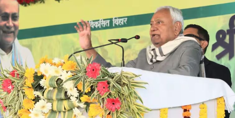 Nitish Kumar Samriddhi Yatra