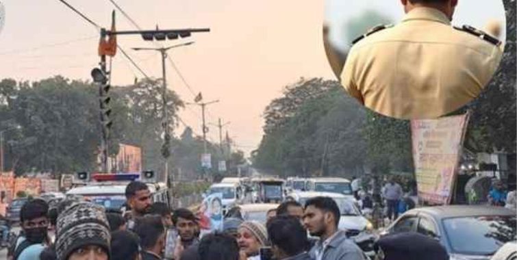 Patna NEET Student Case