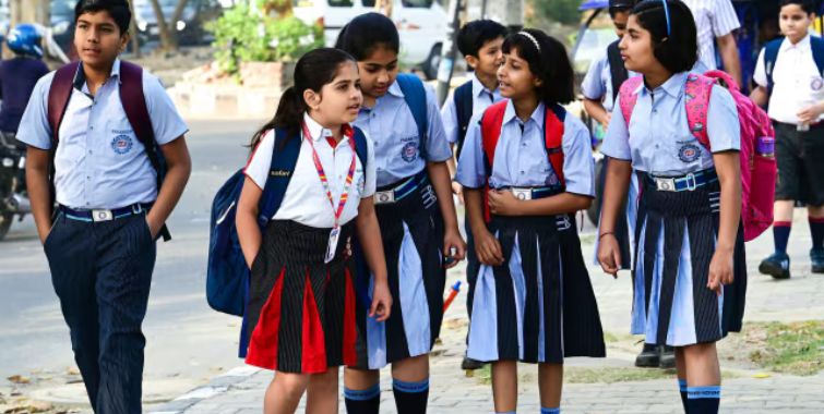 Patna School Time Changed