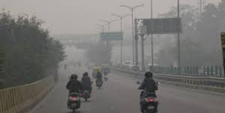 Patna Weather And AQI