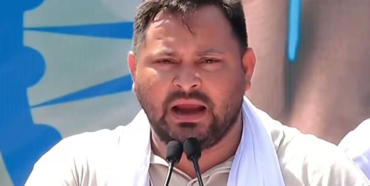 Tejashvi Yadav On Bihar Government