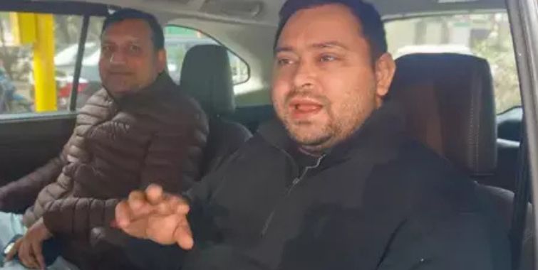 Tejashvi Yadav Security