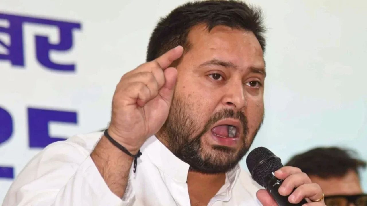 Tejashvi Yadav Ultimatum To Nitish Government