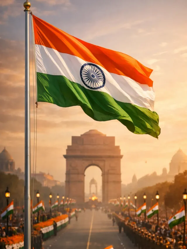 Indian Flag