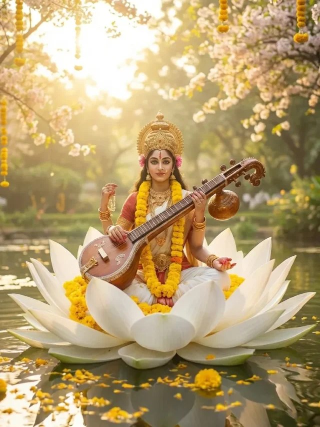 Saraswati Pooja