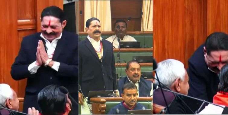 Anant Singh In Bihar Vidhansabha