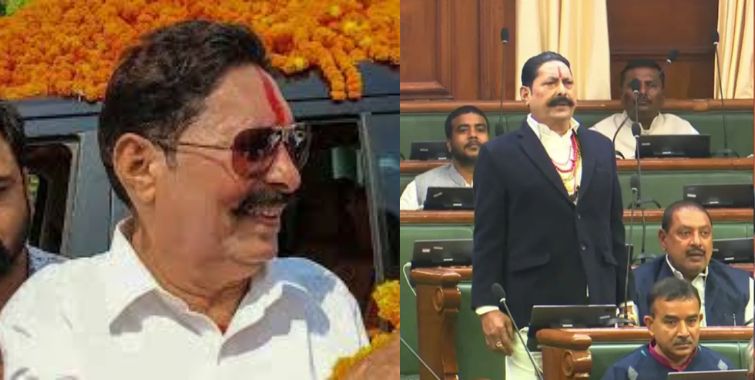 Anant Singh Returned To Jail