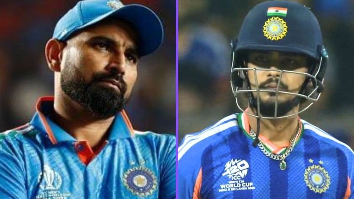 BCCI Central Contract