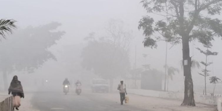 Bihar Weather Update