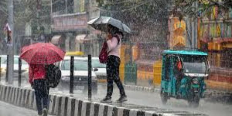 Bihar Weather Update