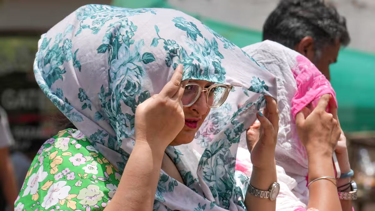 Bihar Weather Update